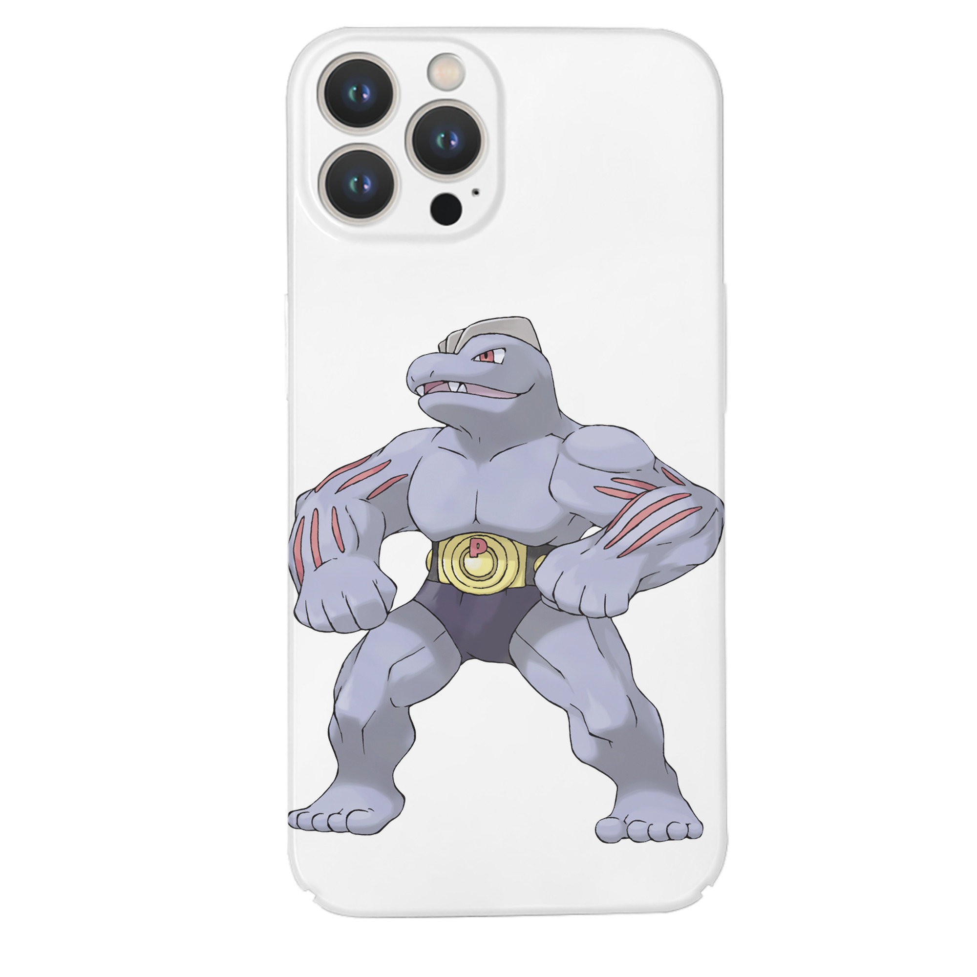 （画像用） ポケットモンスター Pokémon 【iPhone 14シリーズ対応】ハードケース